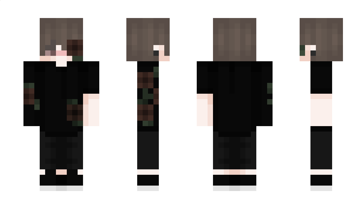 _Traz Minecraft Skin