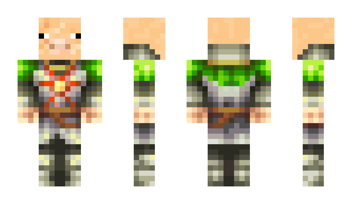 LighterKnight Minecraft Skin