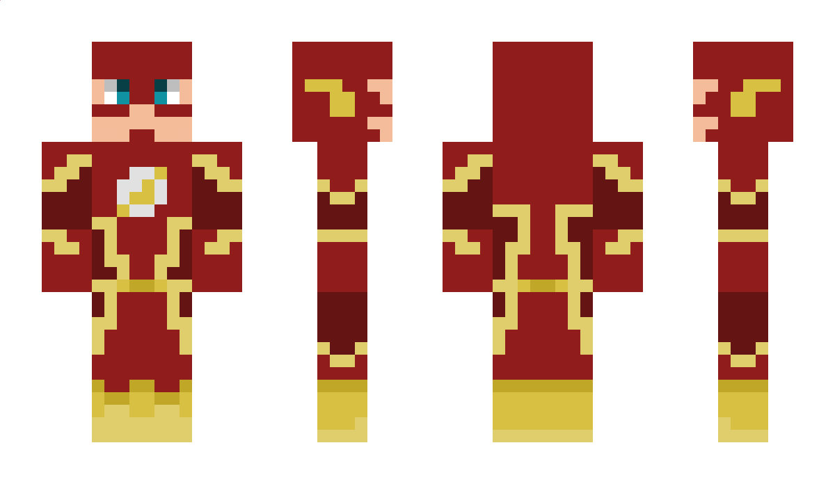 Shaythesweat Minecraft Skin