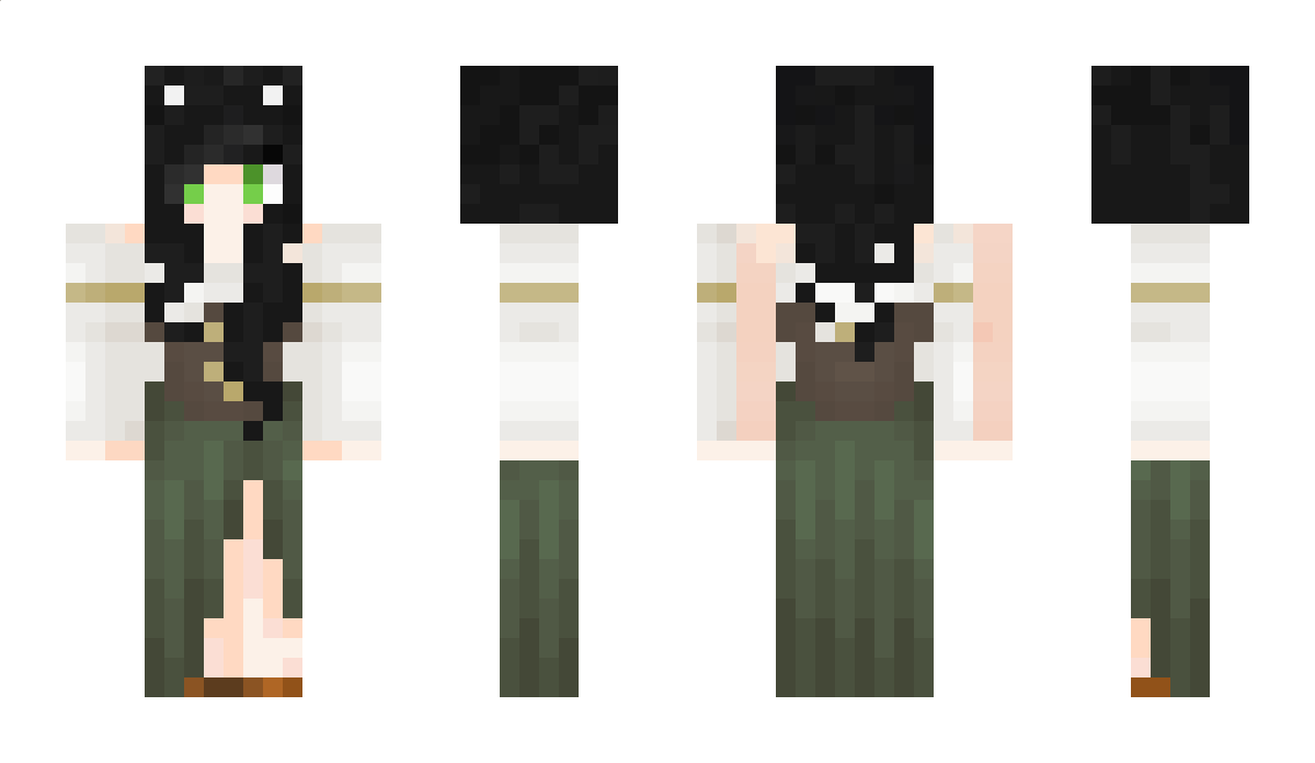 foxy0561 Minecraft Skin