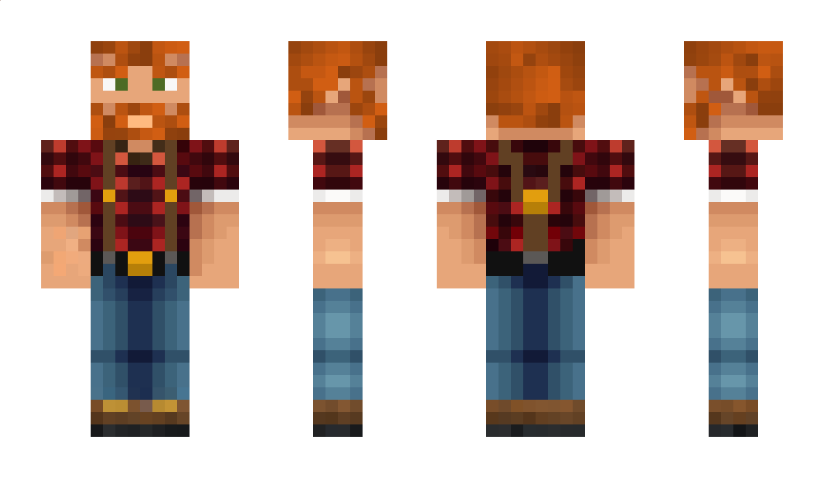 Pemweb Minecraft Skin