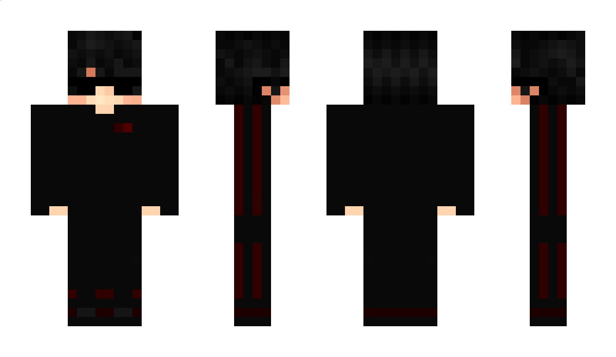 Merse Minecraft Skin