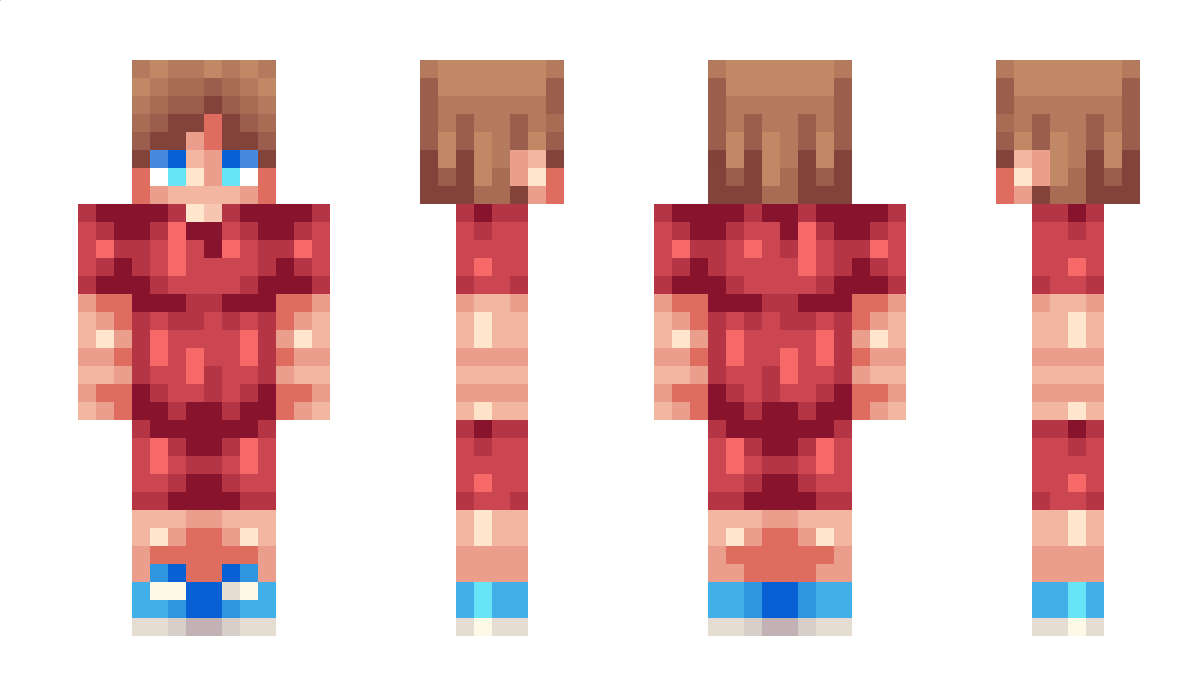 Mr_Kayn Minecraft Skin