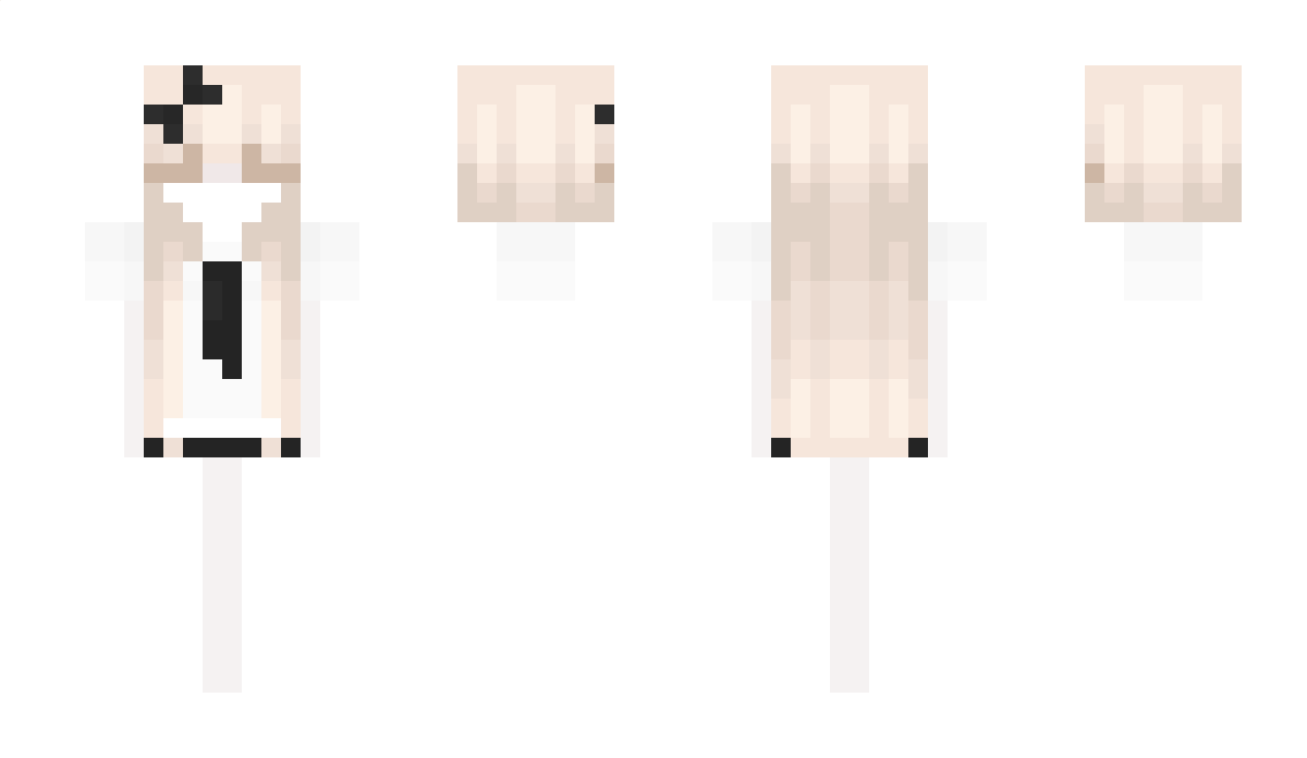 Nyahhii Minecraft Skin