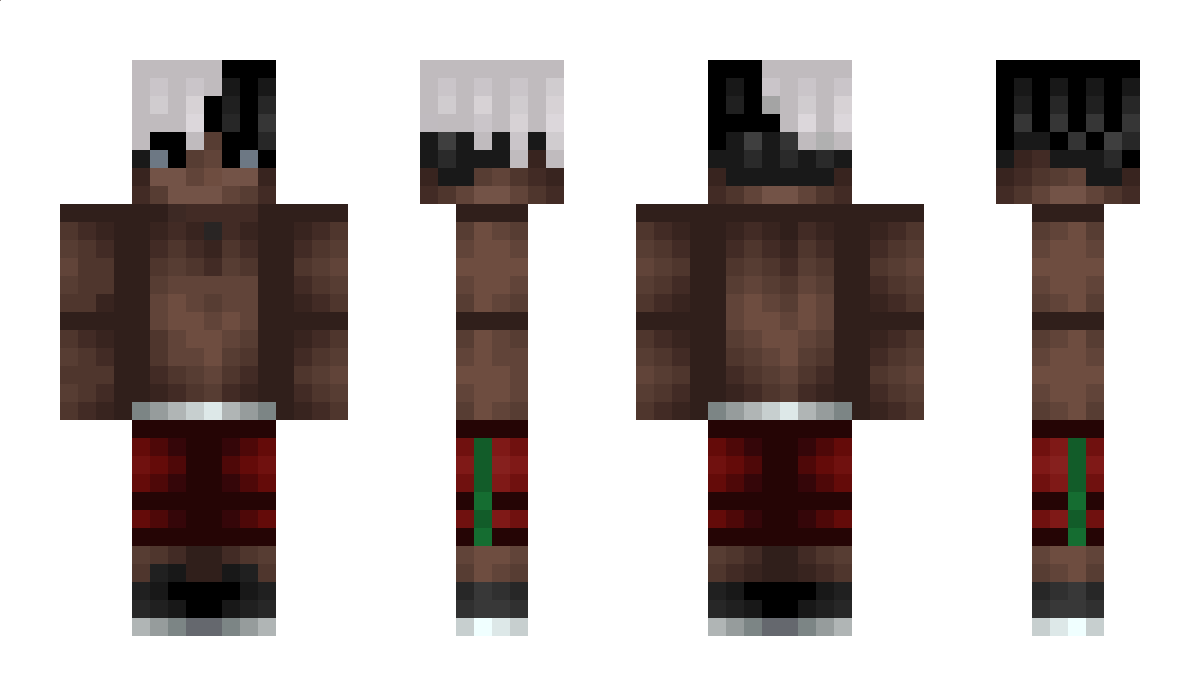 elevateee Minecraft Skin