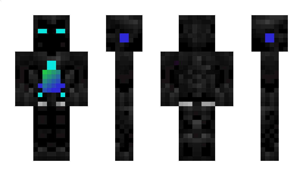 TronGames Minecraft Skin