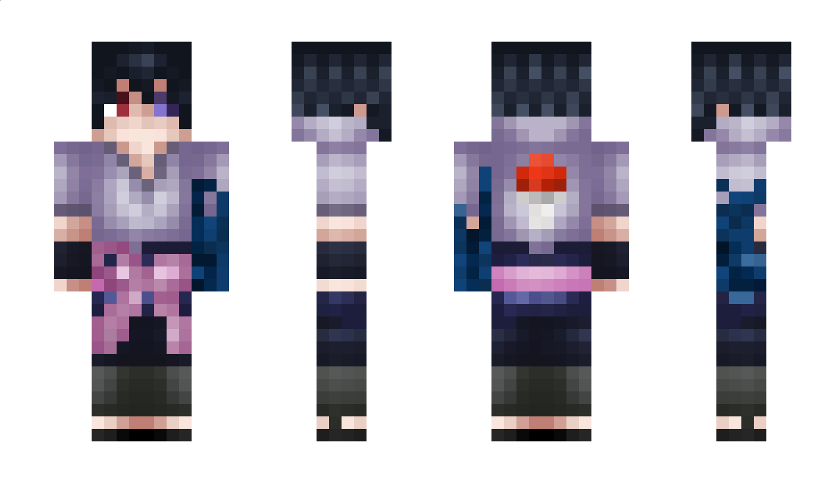 Laksh123 Minecraft Skin