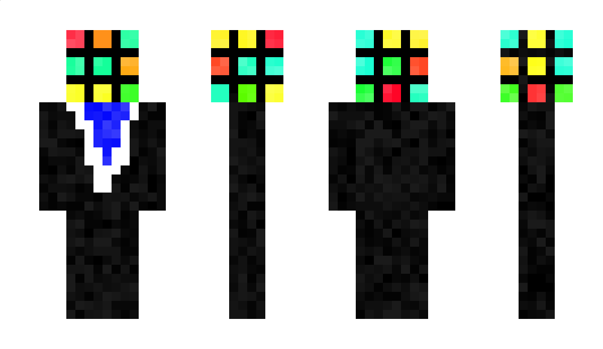 ThanPanag Minecraft Skin