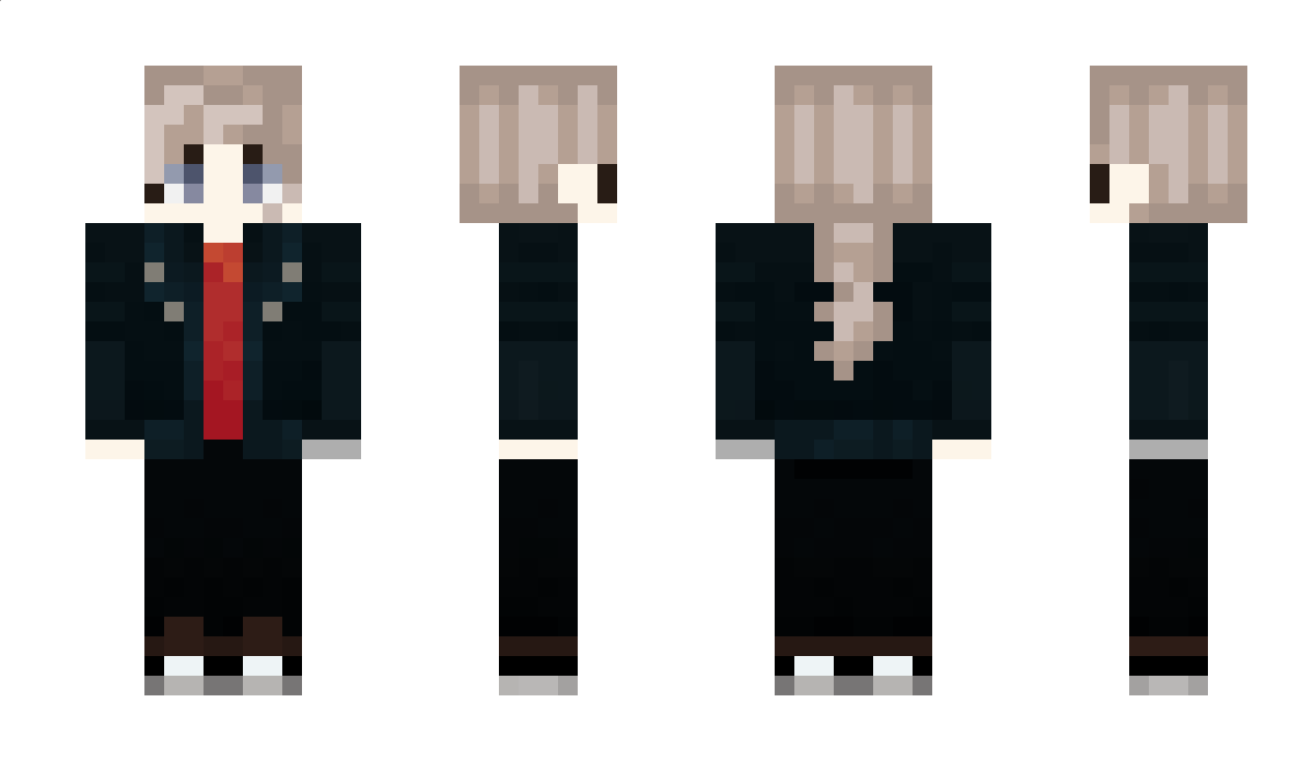 AlliedAlex Minecraft Skin