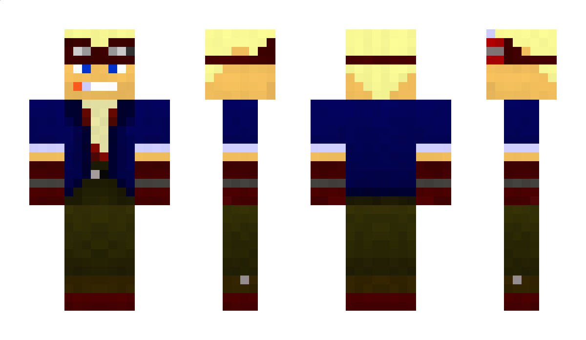 blc Minecraft Skin