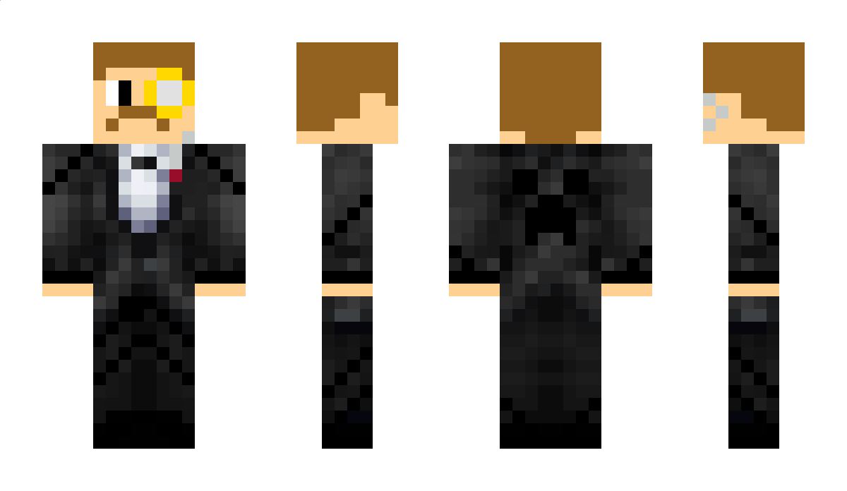 T0astedPancakes Minecraft Skin