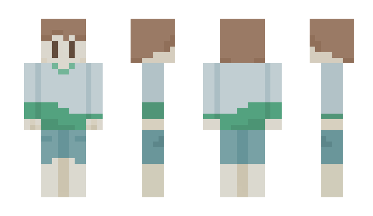 fisherowl Minecraft Skin