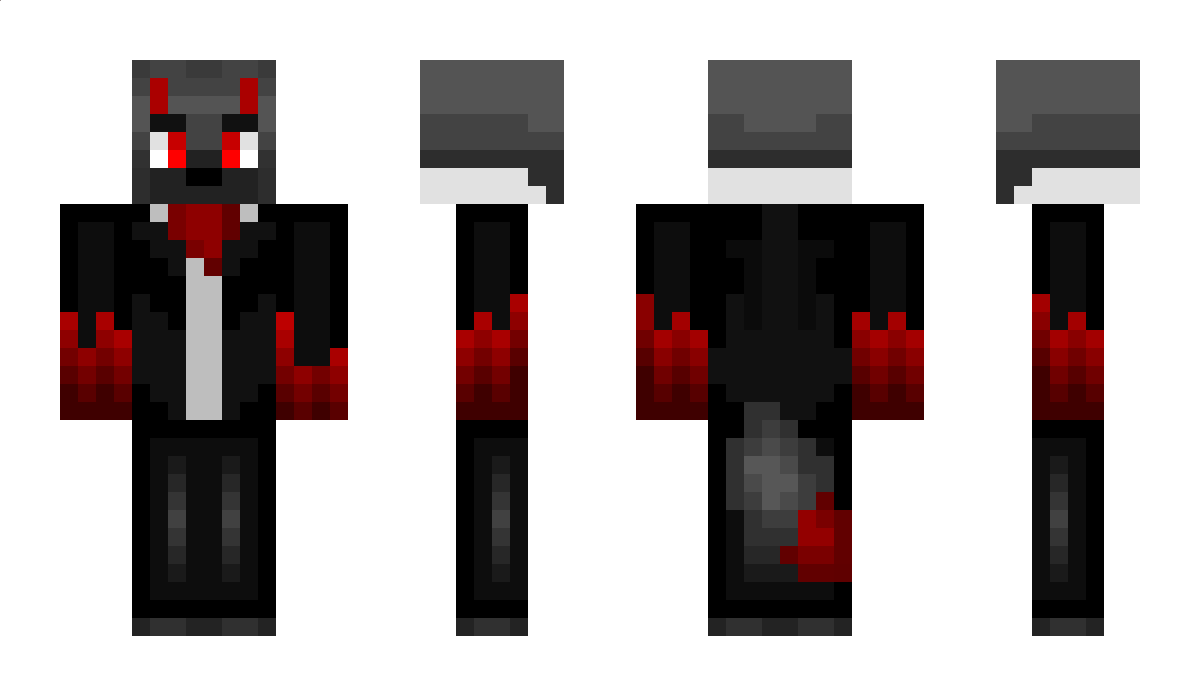 Eclipse_Dreemurr Minecraft Skin