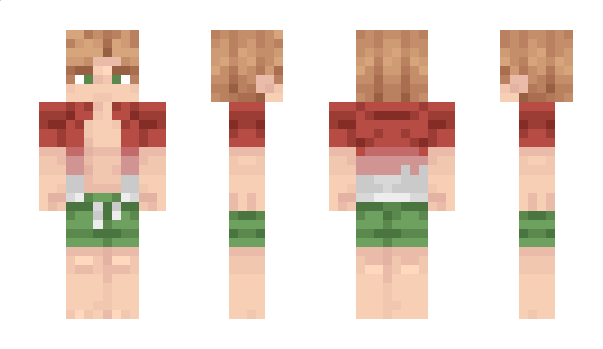 Venia_Smurf_ Minecraft Skin