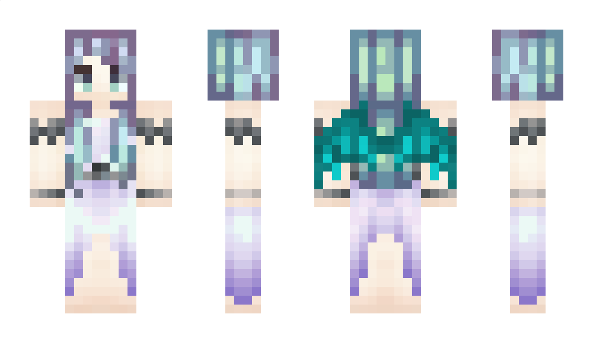 Midiplier Minecraft Skin