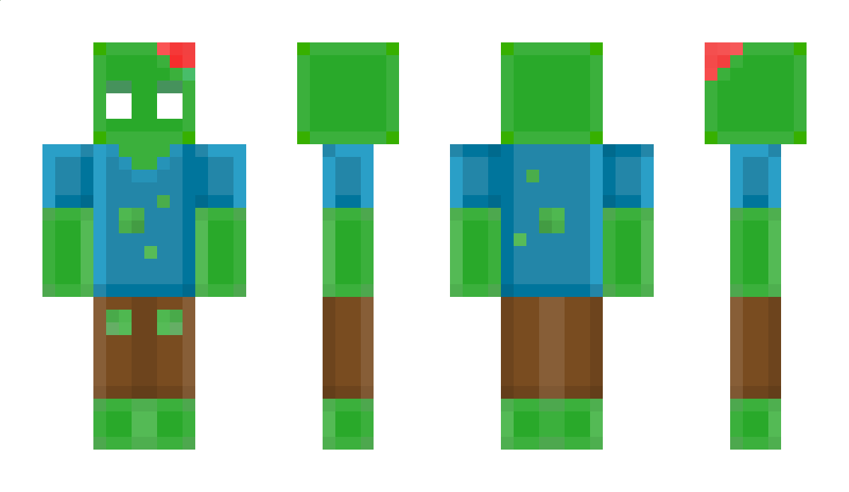 __Pixel__ Minecraft Skin