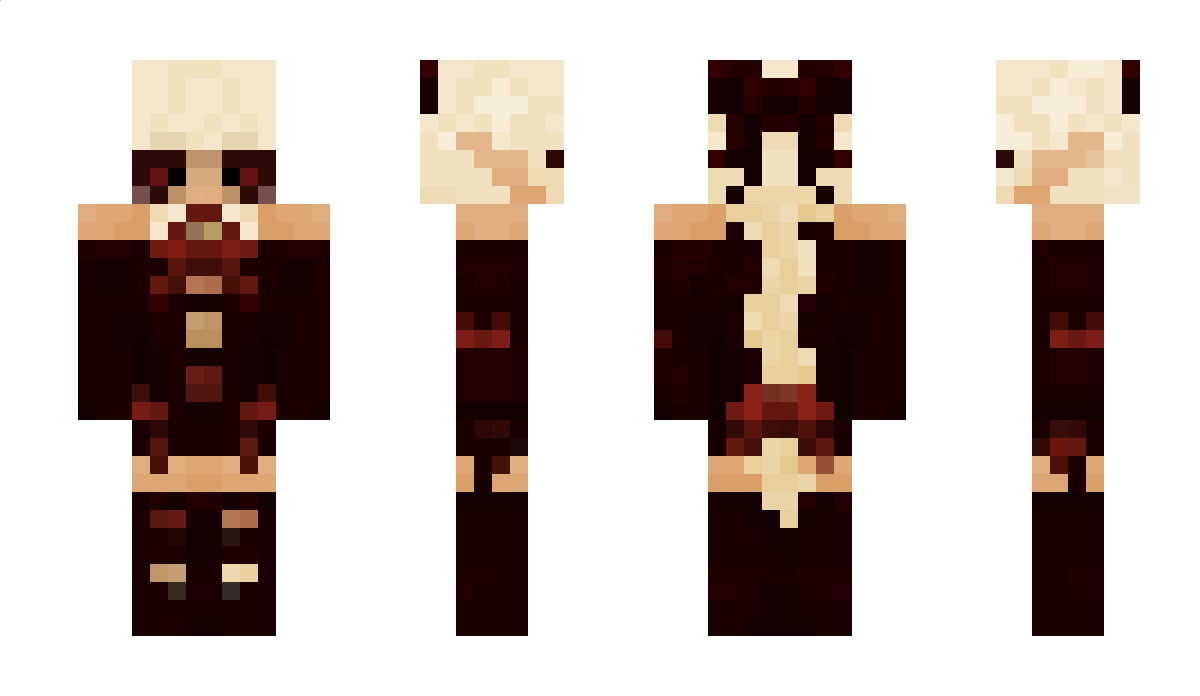 Sheepoh_ Minecraft Skin