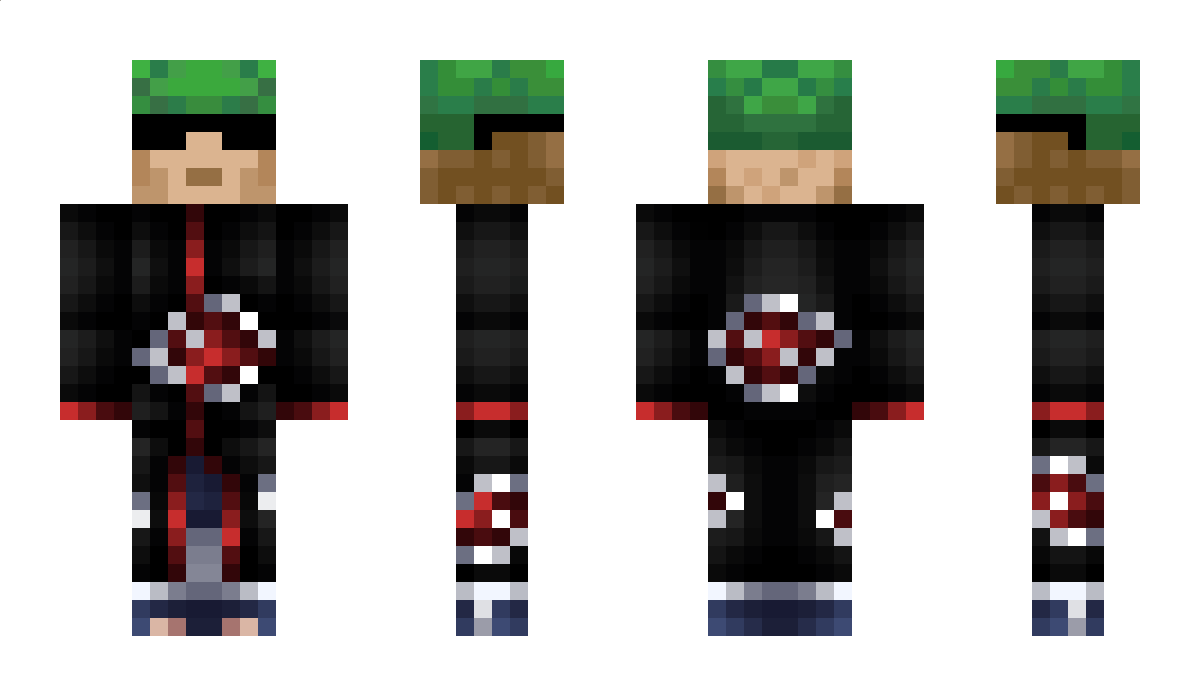 HawaiiValle Minecraft Skin