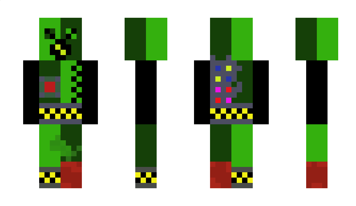 appleking11332 Minecraft Skin