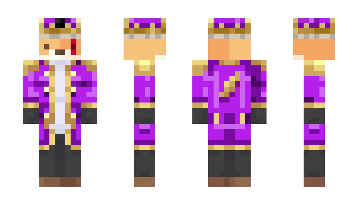 Foxlie_ Minecraft Skin