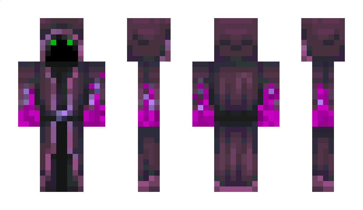 maxifaxy1 Minecraft Skin