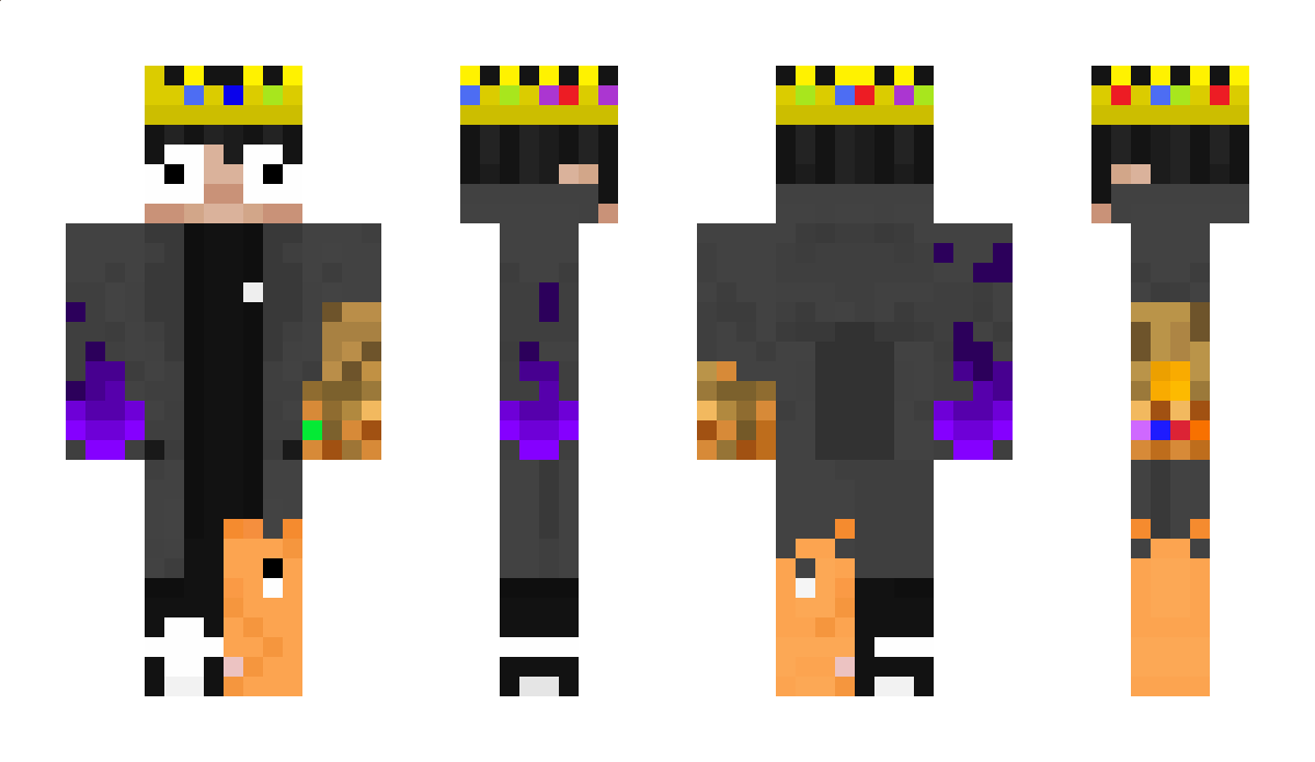 SSheINN Minecraft Skin