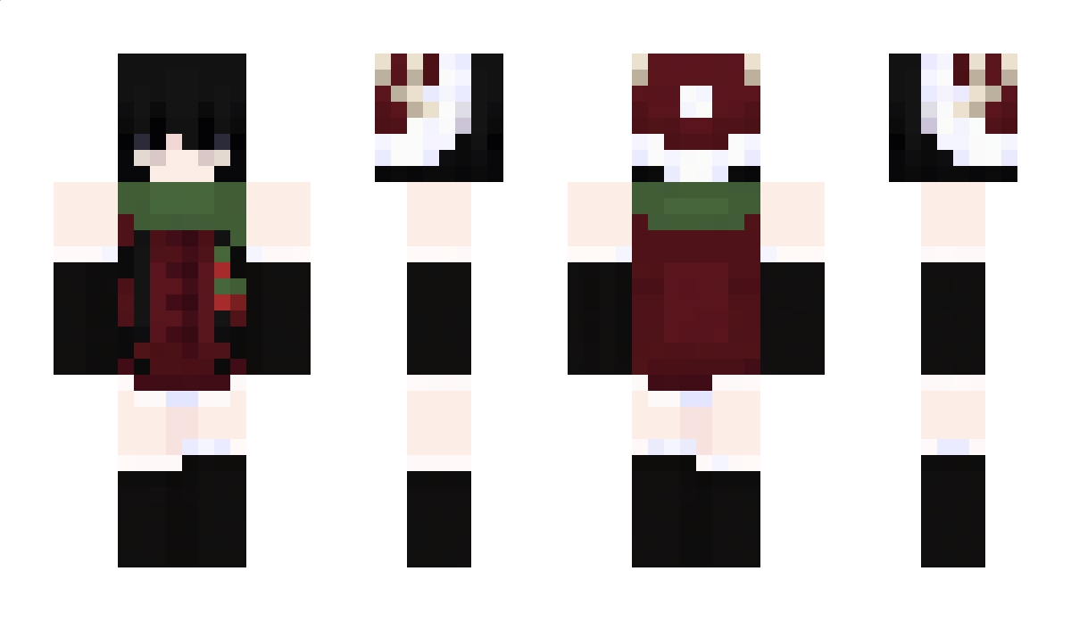 Yodah_ Minecraft Skin