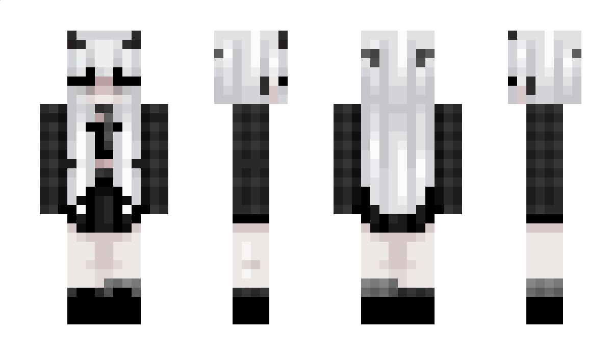 EchoShadow Minecraft Skin