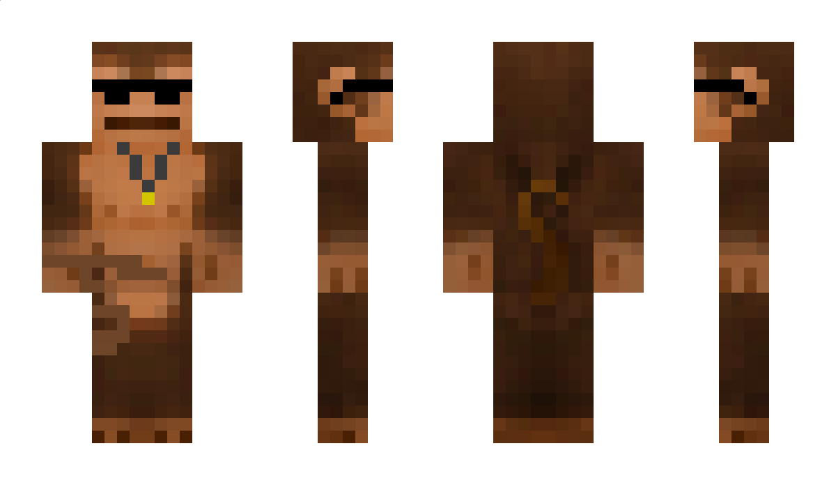 Lmario Minecraft Skin