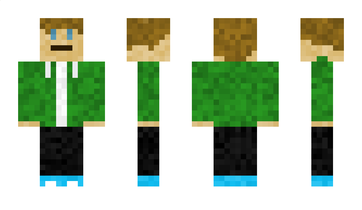 Pandacsoki2 Minecraft Skin