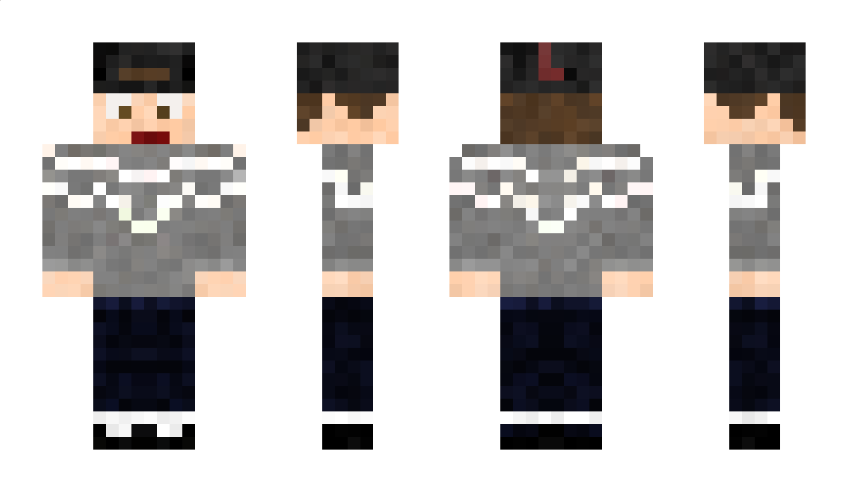 LennoLive Minecraft Skin