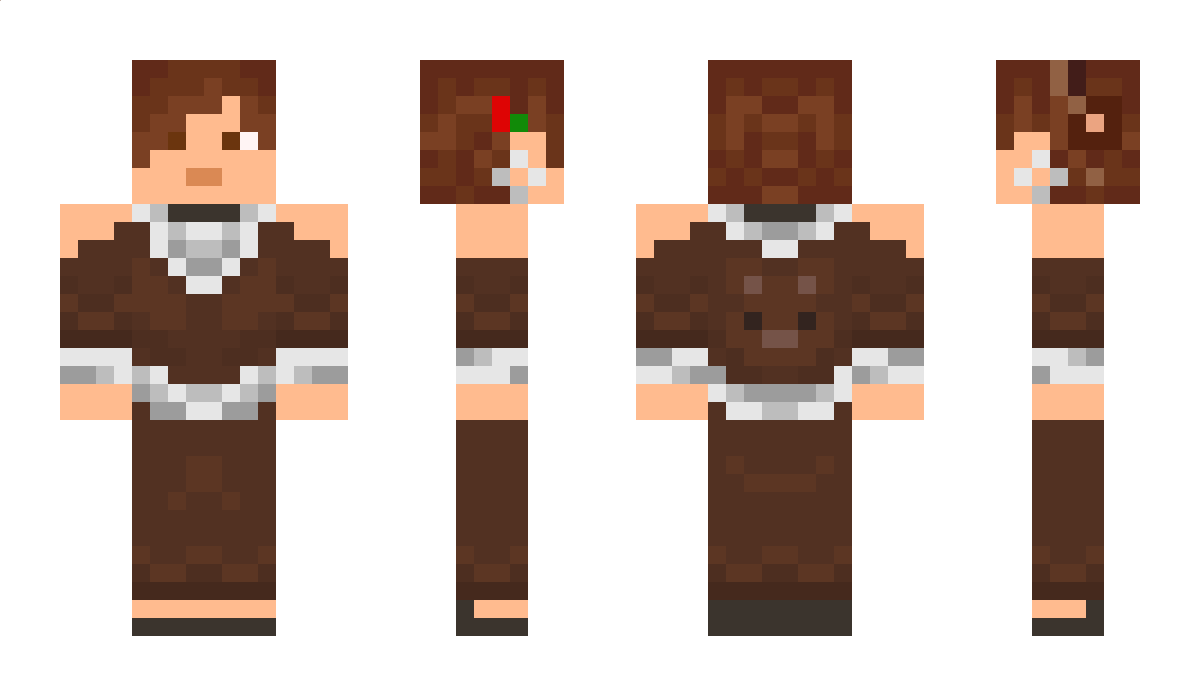 Carpicious Minecraft Skin