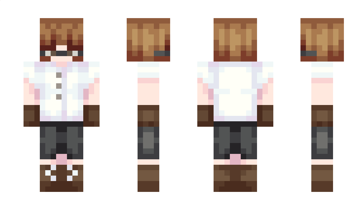 pastafied Minecraft Skin