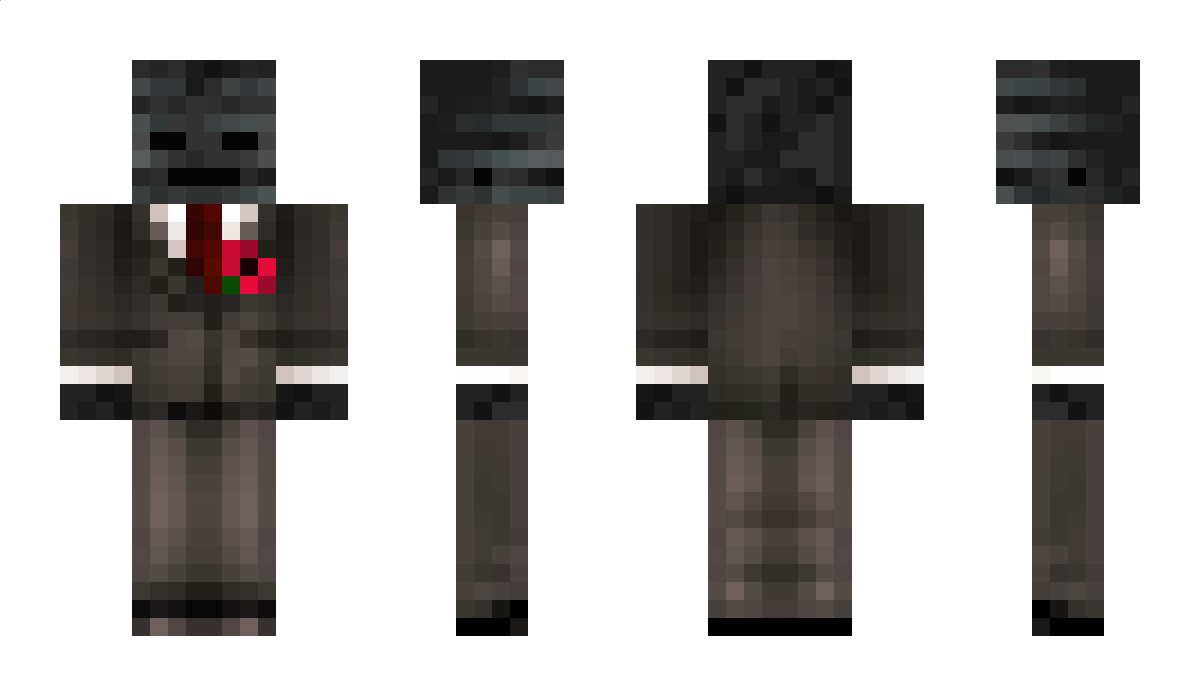 BTO300 Minecraft Skin