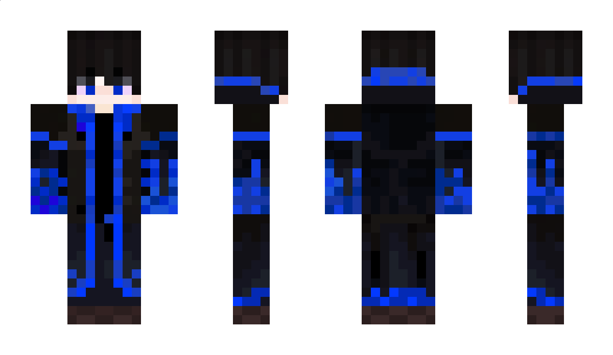 AliveWasTaken_ Minecraft Skin