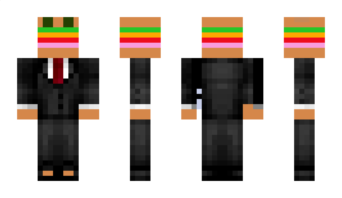 SlikBro Minecraft Skin