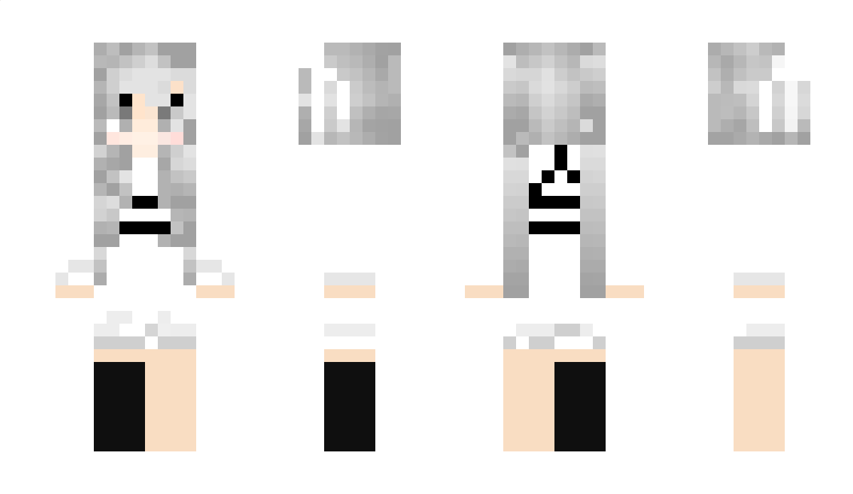 35jiLightcord Minecraft Skin