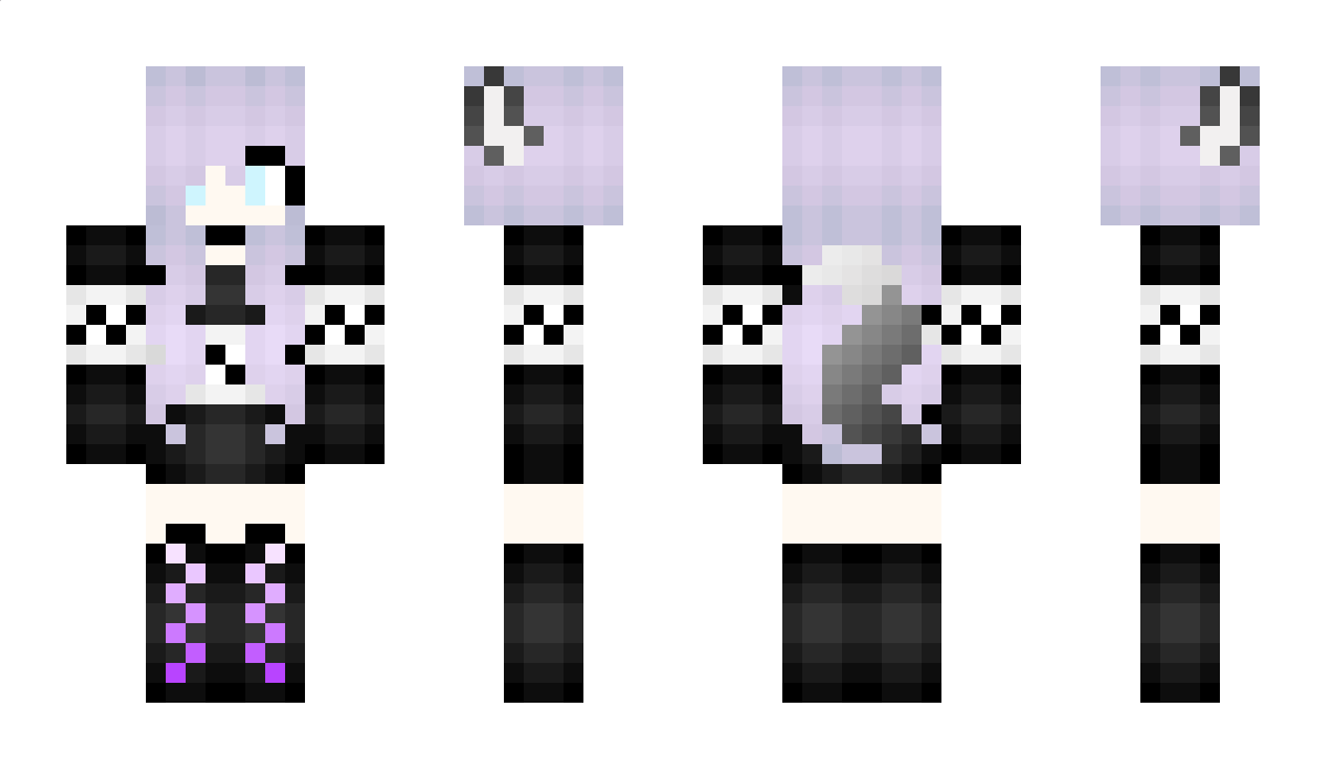 Puppy2 Minecraft Skin