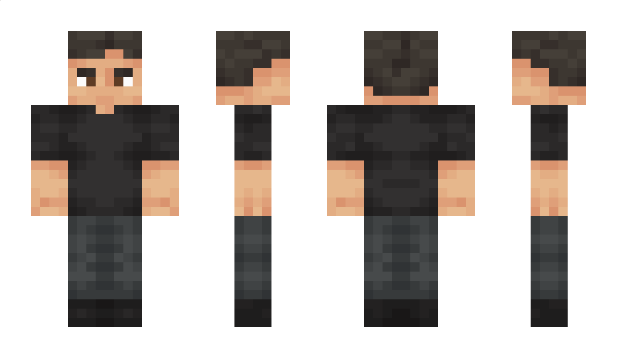 Cleava_ Minecraft Skin