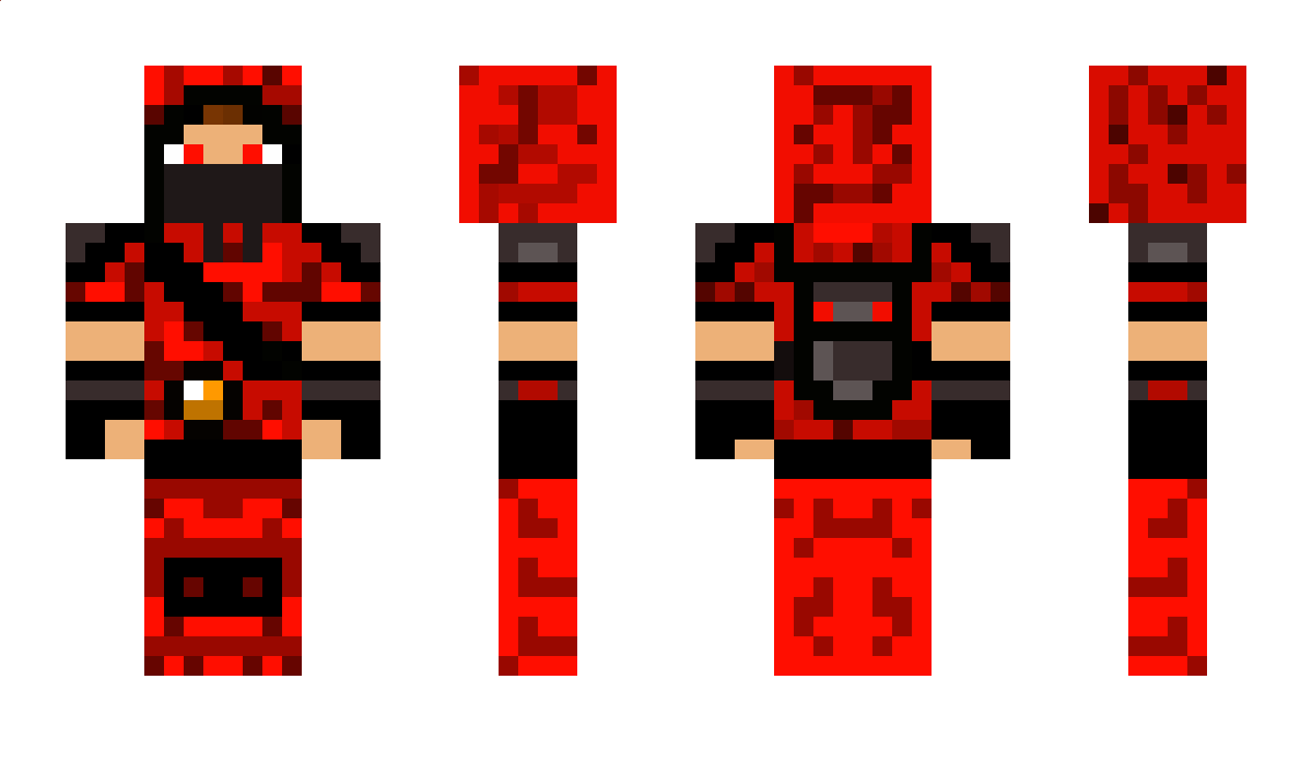 Zahed_ Minecraft Skin