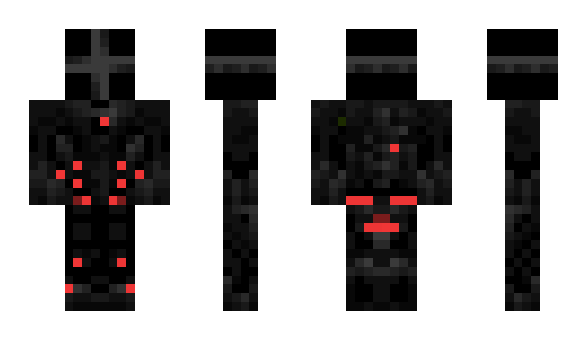 Gvision1 Minecraft Skin