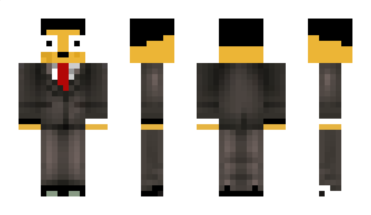 quin4578 Minecraft Skin