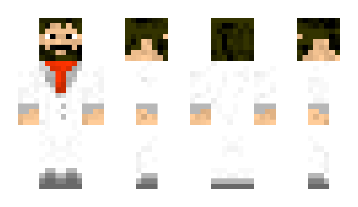 GiltMeerkat Minecraft Skin