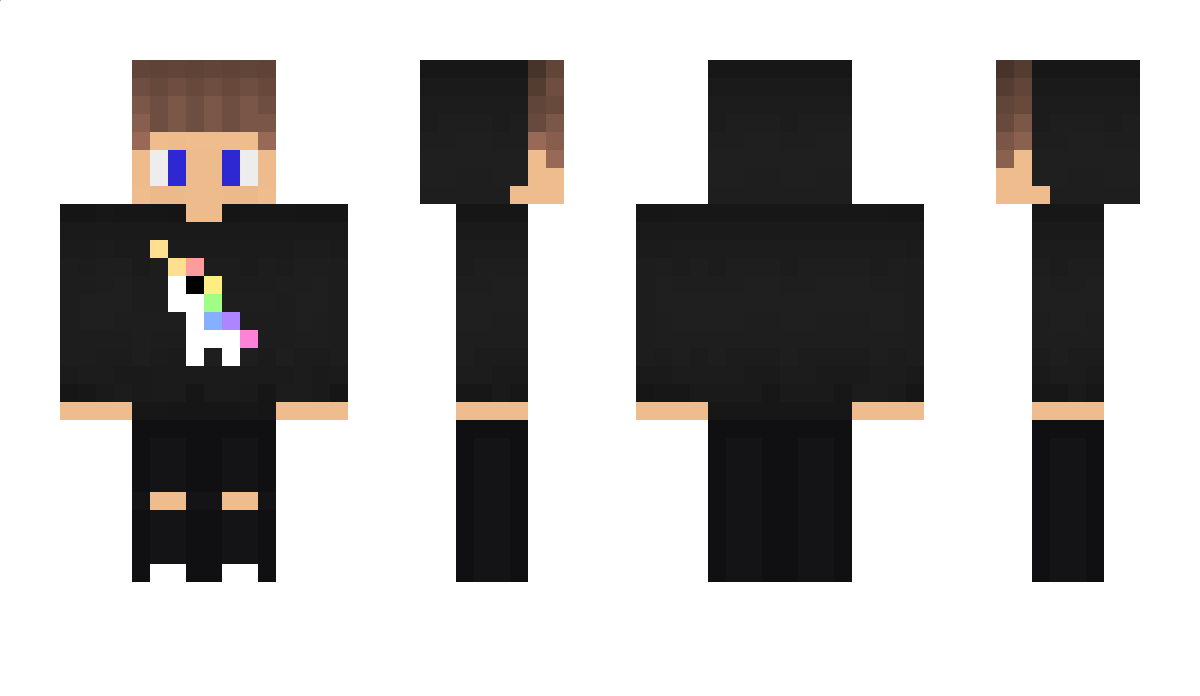 majersky Minecraft Skin