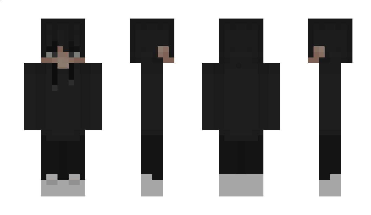 zImNick24 Minecraft Skin