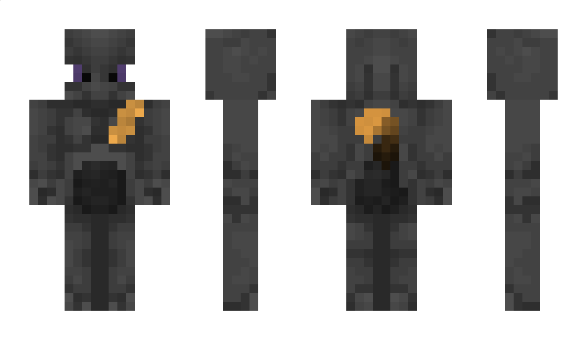 MewtuMC Minecraft Skin