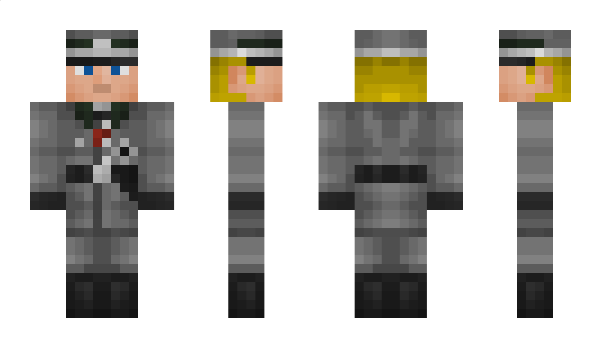 FatAndJuicy Minecraft Skin