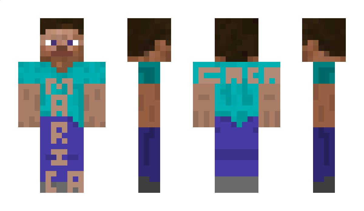 yhc Minecraft Skin