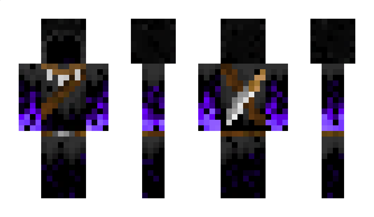 DarmuthX Minecraft Skin