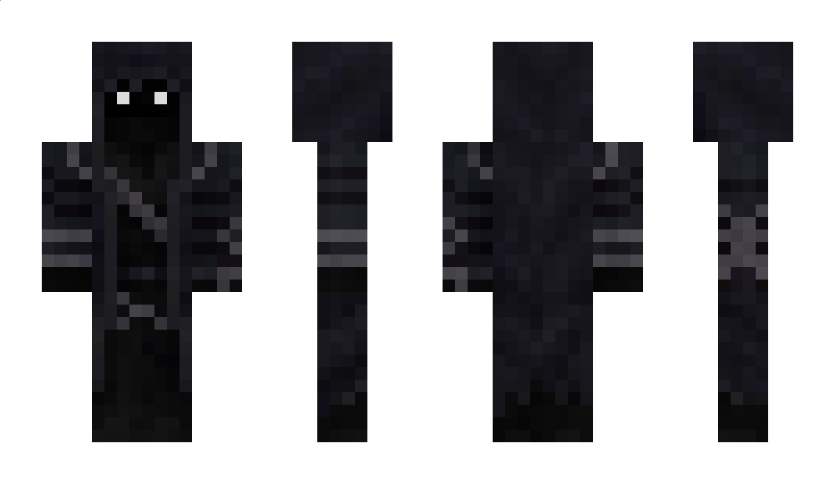 sinwavL Minecraft Skin